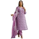 MIRCHI FASHION Women39s Straight Fit Pure Cotton