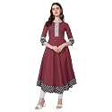 MIRCHI FASHION Women39s Straight Fit Rayon Sequins