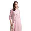 MIRCHI FASHION Women39s Straight Fit Rayon Sequins