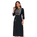 MIRCHI FASHION Women39s Straight Fit Rayon Sequins