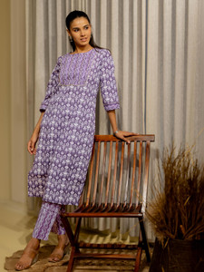 MIRCHI FASHION Women Kurta Pant Set