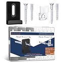 Mirror Mounting Kit - 28 Pcs Clips for Wall, Mirrors, Billboards & Displays