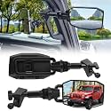 Mirrors Doors Off for Jeep Wrangler JL JLU & Gladiator JT 2024-2026