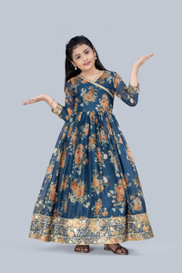 Mirrow Trade Girls Maxi Full Length Festive