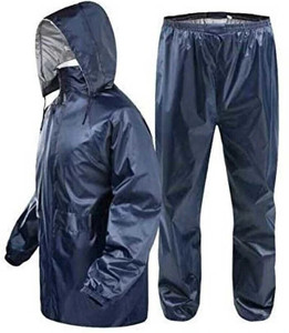 Mirrow Trade Solid Men Women Rain