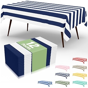 misaya 12 Packs 54 inch x 108