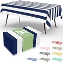 misaya 12 Packs 5434 x 10834 Plastic