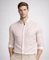 MISCHIEF Monkey Men Regular Fit Striped Button