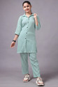 misha enterprise Tunic Pant Co-ords Set