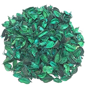 misha potpourri flowers leaves without fragrance only for home decor decoration green