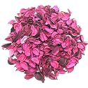 Misha Potpourri Flowers Leaves Without Fragrance only for Home Decor, Decoration (Pink)