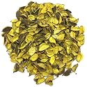 Misha Potpourri Flowers Leaves Without Fragrance Only for Home Decor, Decoration (Yellow)