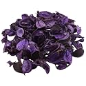 Misha Potpourri Flowers Leaves Without Fragrance only for Home Decor, Decoration (Firozi)