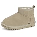 Mishansha Kids Winter Snow Boots Boys Girls for Toddler Little Kid Big Kid