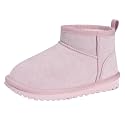 Mishansha Kids Winter Snow Boots Boys Girls for Toddler Little Kid Big Kid