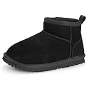 Mishansha Kids Winter Snow Boots Boys Girls for Toddler Little Kid Big Kid