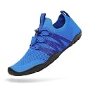 Mishansha Water Shoes for Women Men, Quick-Dry Barefoot Swim Shoes