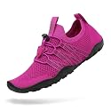 Mishansha Water Shoes for Women Men, Quick-Dry Barefoot Swim Shoes