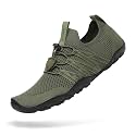 Mishansha Water Shoes for Women Men, Quick-Dry Barefoot Swim Shoes