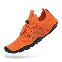Mishansha Water Shoes for Women Men, Quick-Dry Barefoot Swim Shoes