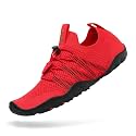 Mishansha Water Shoes for Women Men, Quick-Dry Barefoot Swim Shoes