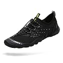 Mishansha Water Shoes for Women Men, Quick-Dry Barefoot Swim Shoes