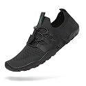 Mishansha Water Shoes for Women Men, Quick-Dry Barefoot Swim Shoes