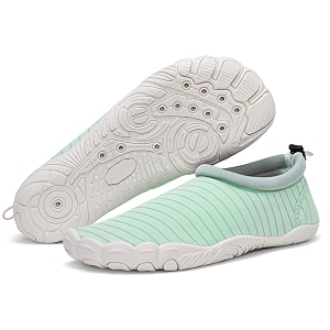 Mishansha Water Shoes Women Wide Toe Quick