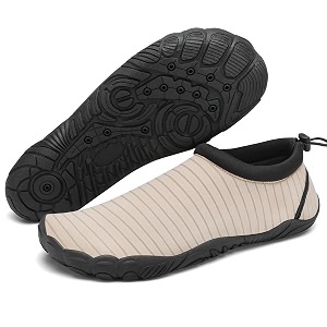 Mishansha Water Shoes Women Wide Toe Quick