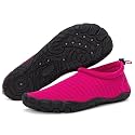 Mishansha Water Shoes Women Wide Toe Quick