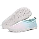 Mishansha Water Shoes Women Wide Toe Quick