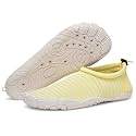 Mishansha Water Shoes Women Wide Toe Quick