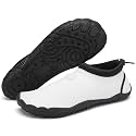Mishansha Water Shoes Women Wide Toe Quick