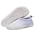 Mishansha Water Shoes Women Wide Toe Quick