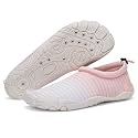 Mishansha Water Shoes Women Wide Toe Quick