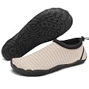 Mishansha Water Shoes Women Wide Toe Quick