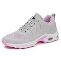 Mishansha Womens Sneakers Air Cushion Running Tennis