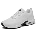 Mishansha Womens Sneakers Air Cushion Running Tennis