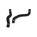 Mishimoto MMHOSE-370Z-09BK Silicone Radiator Hose Kit Compatible With Nissan 370Z 2009-2020 Black
