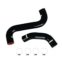 Mishimoto MMHOSE-WRX-01BK Silicone Radiator Hose Kit Compatible With Subaru Impreza WRX/STI 2001-2007 Black