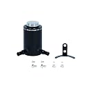 Mishimoto MMRT-PSAWBK Aluminum Power Steering Reservoir Tank Fits Black
