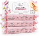 mishmou Rosehug Botanika Baby Wipes Combo 3