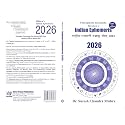 Mishra's Indian Ephemeris 2026-27, Chitrapaksha Ayanamsha Panchanga Hindu Astrological Almanac with Complete Tables, Paperback (Mishra's Ephemeris 2026-27)