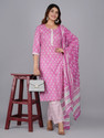 Mishree collection Ethnic Set Printed Kurta TrouserPant