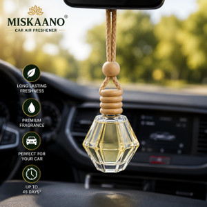 Miskaano Coffee Diffuser Coffee Car Air Freshner