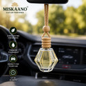 Miskaano Coffee Diffuser Coffee Car Air Freshner