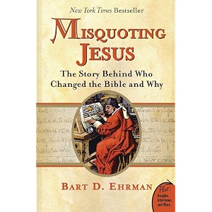 misquoting jesus