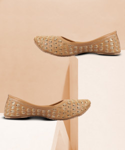 miss beauty jutis for women tan  8