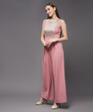 Miss Chase Embellished Women Jumpsuit