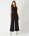 Miss Chase Embellished Women Jumpsuit